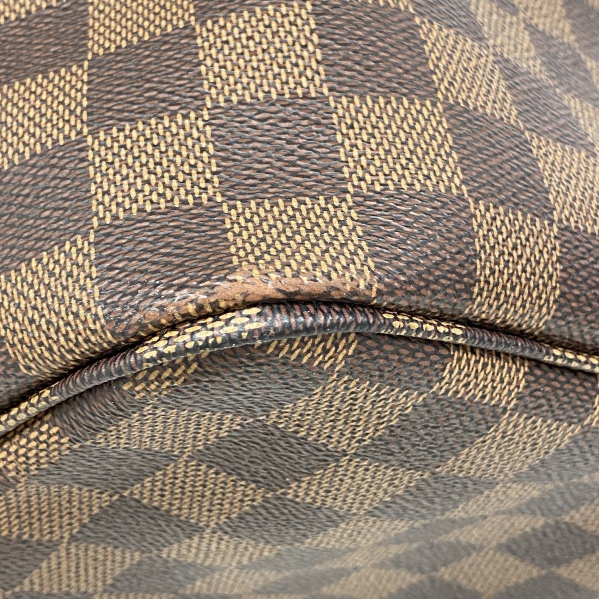 Louis Vuitton Ebene Tote Bag (Pre-Owned)