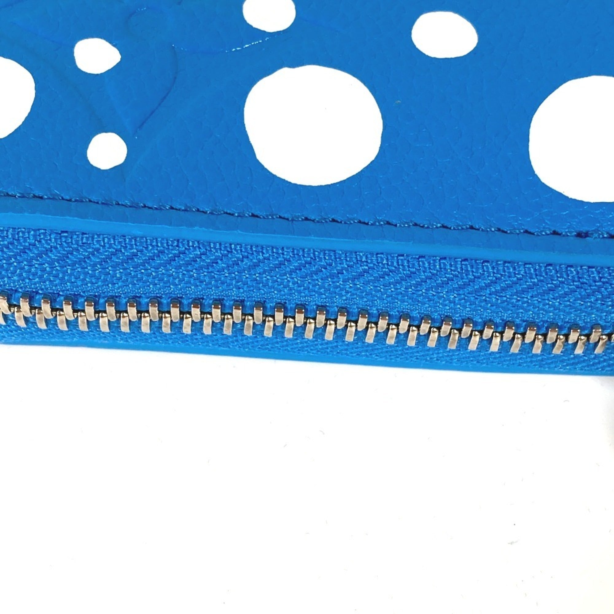 Louis Vuitton Monogram Empreinte Blue White Monogram Empreinte Wallet (Bi-Fold) (Pre-Owned)