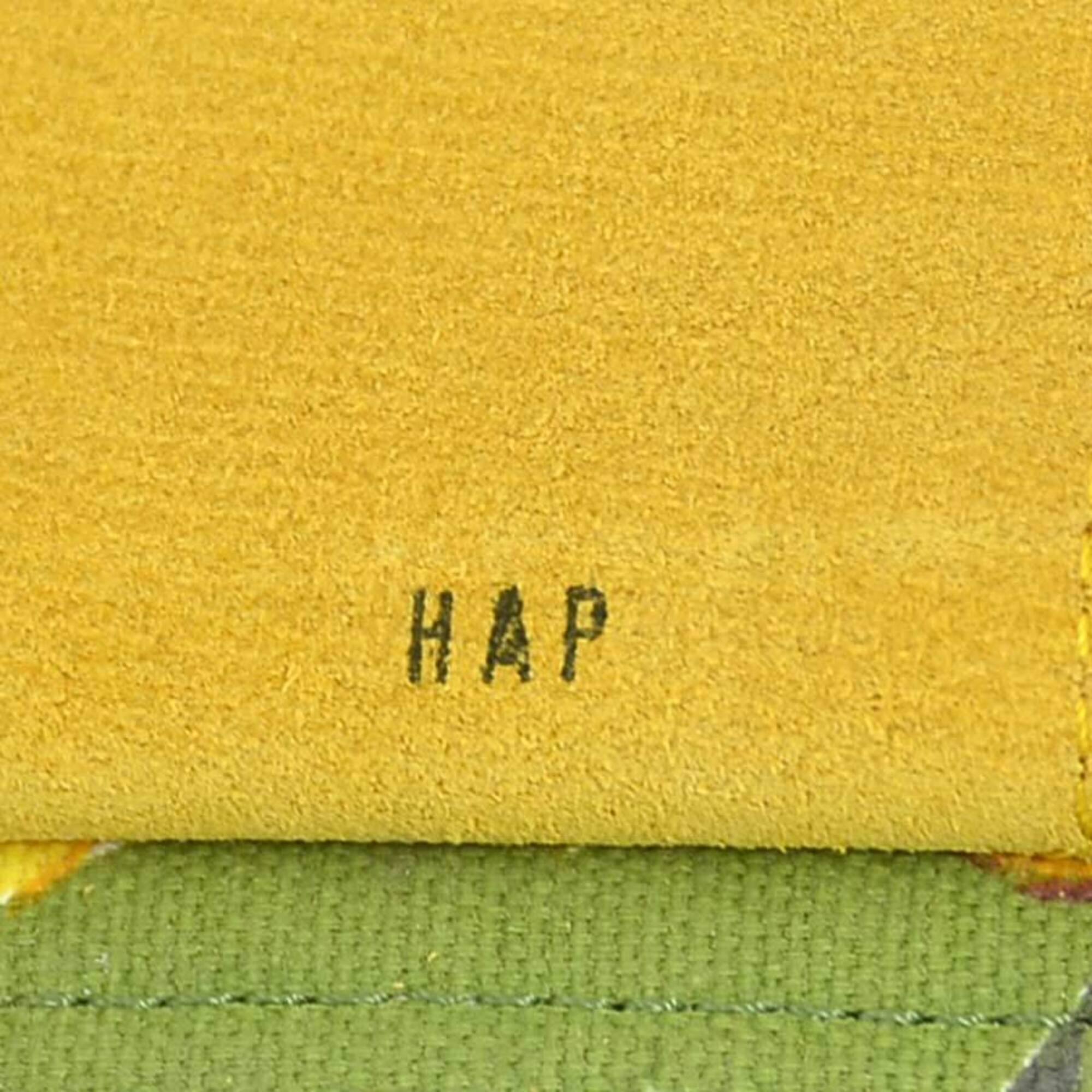 Longchamp Multi-Color Canvas Handbag (Pre-Owned)
