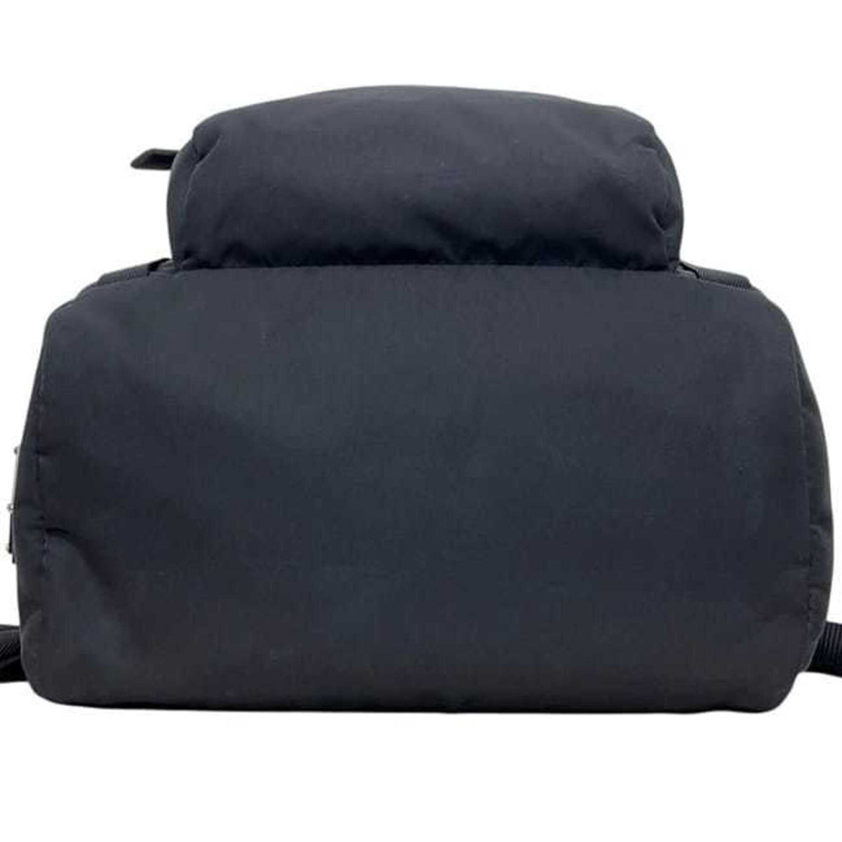 Prada Black Nero Nylon Backpack (Pre-Owned)