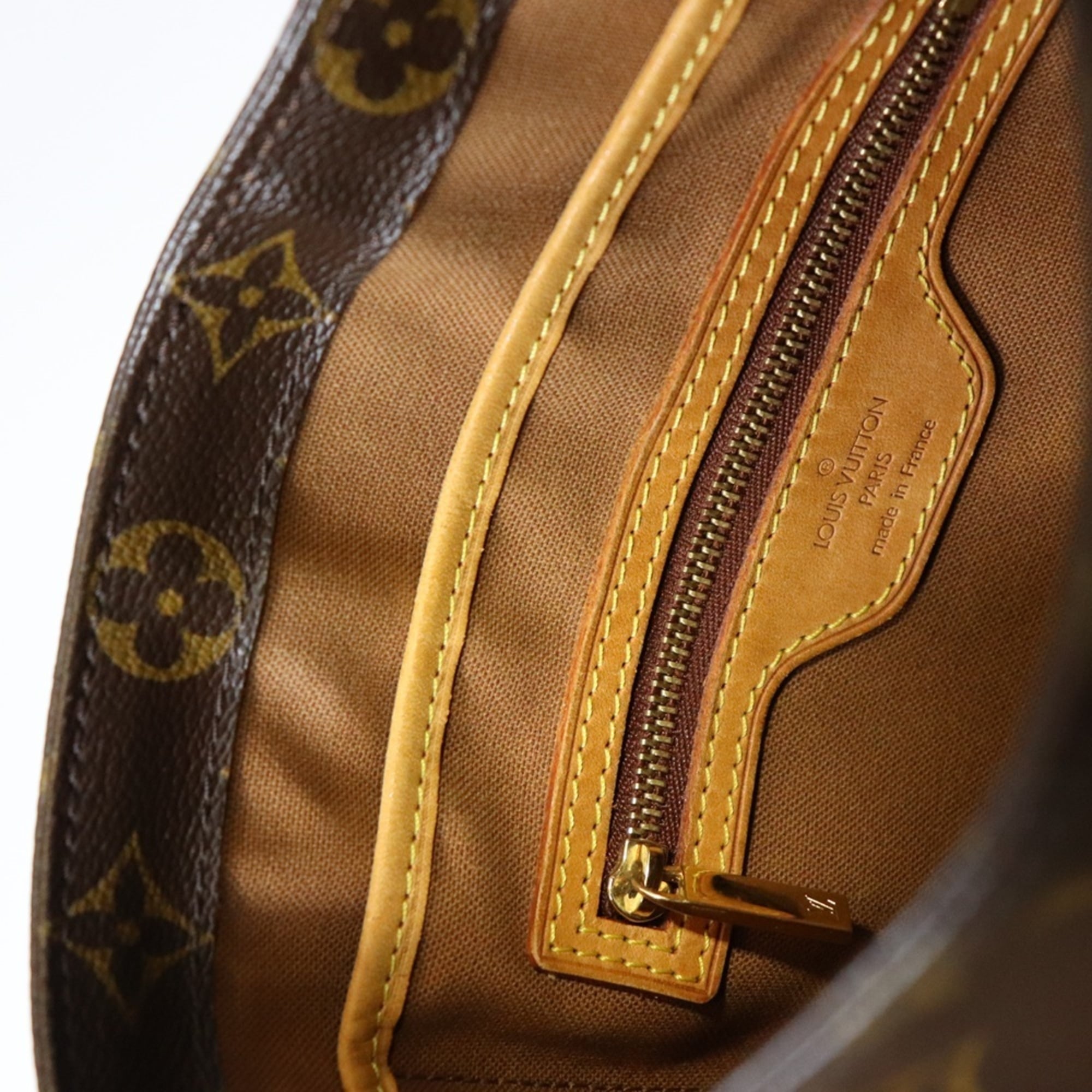 Louis Vuitton Brown Monogram Monogram Panda Monogram Handbag (Pre-Owned)
