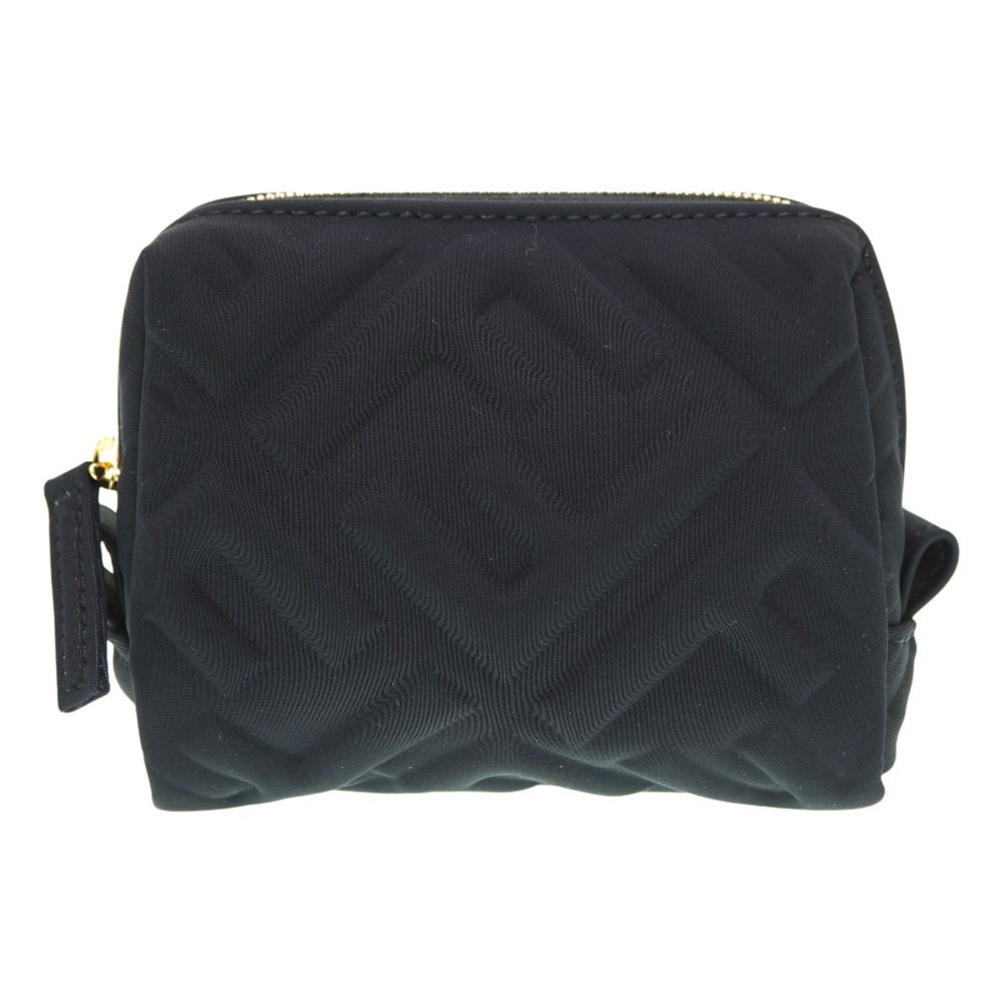 Fendi Black Nylon Pouch (Pre-Owned)