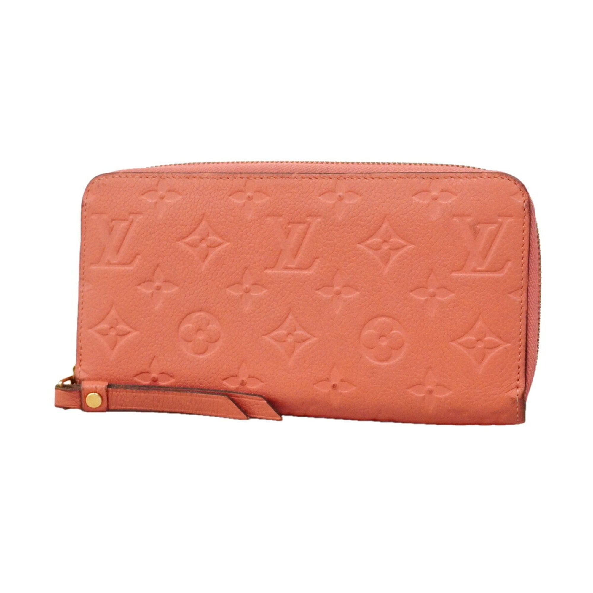 Louis Vuitton Blossom Long Wallet (Bi-Fold) (Pre-Owned)
