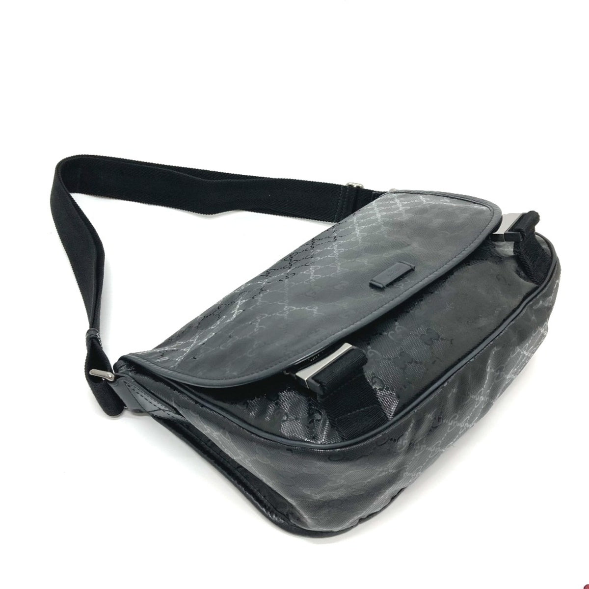 Gucci Black Other Shoulder Bag (Pre-Owned)