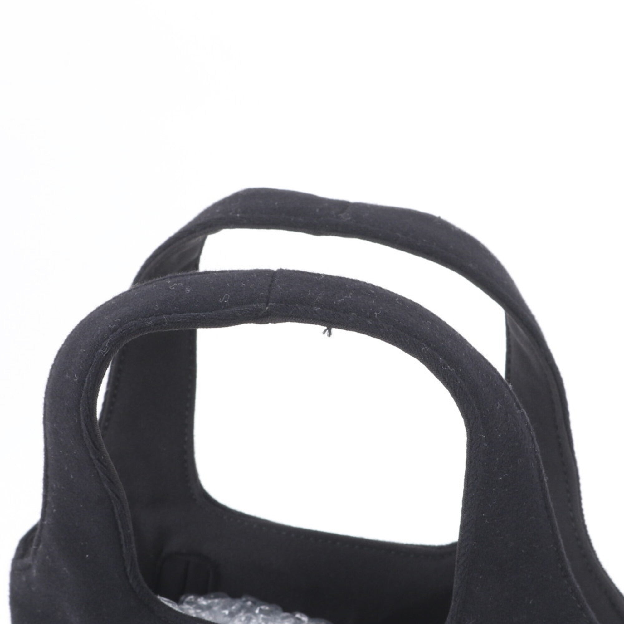 Salvatore Ferragamo Black Handbag Tote Bag (Pre-Owned)