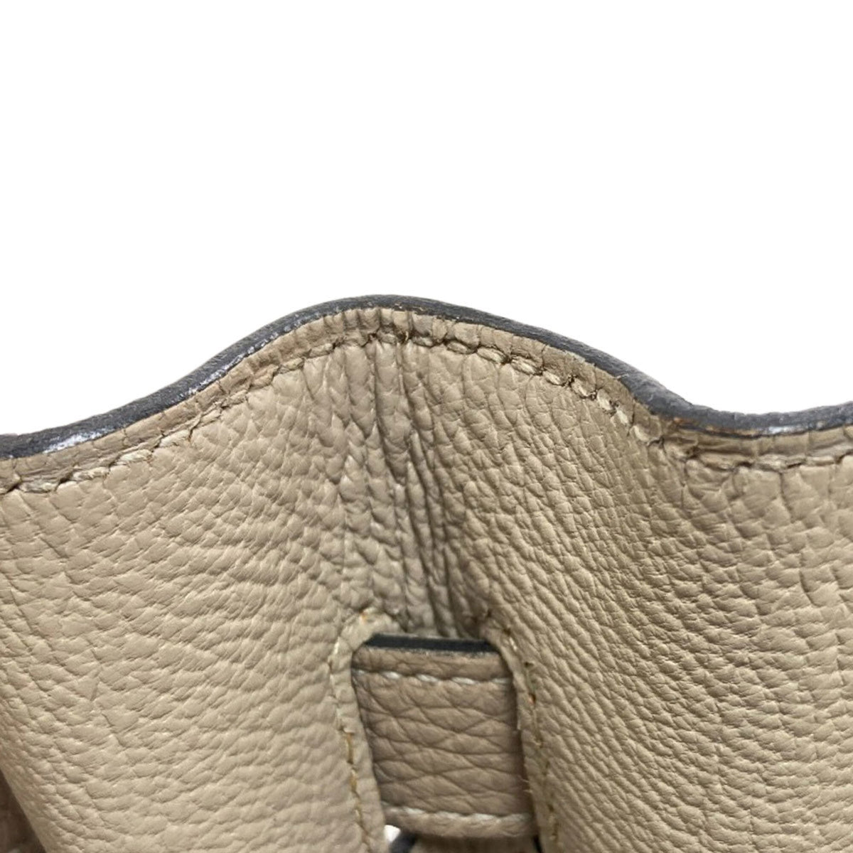 Hermes Birkin Gris Tourterelle Handbag (Pre-Owned)