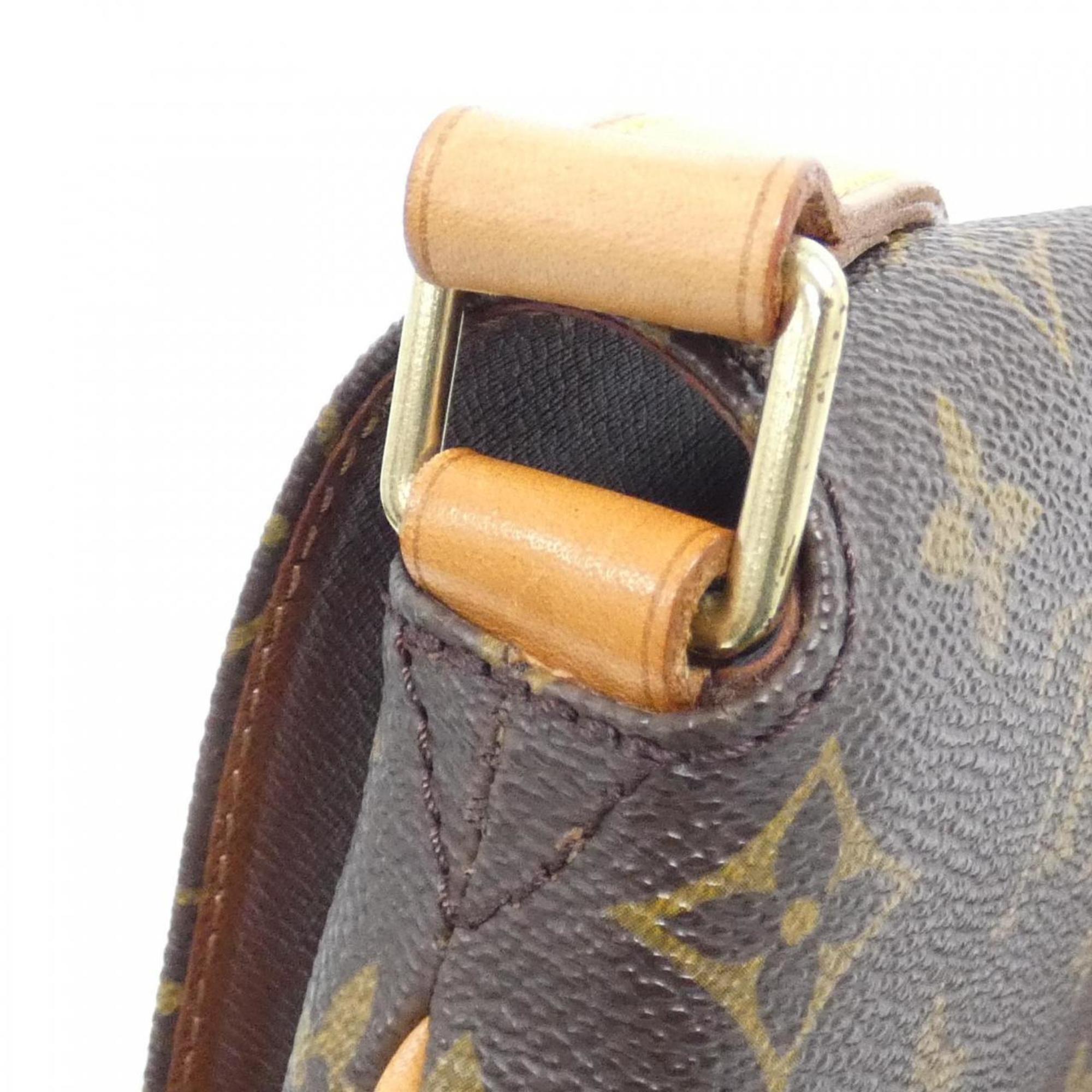 Louis Vuitton Monogram Marron Monogram Monogram Shoulder Bag (Pre-Owned)