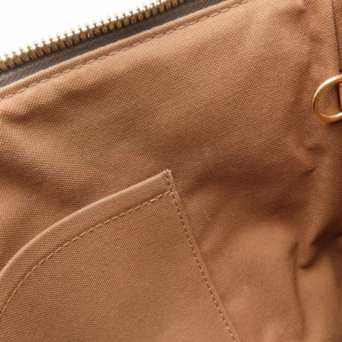 Louis Vuitton Brown Monogram Monogram Handbag (Pre-Owned)