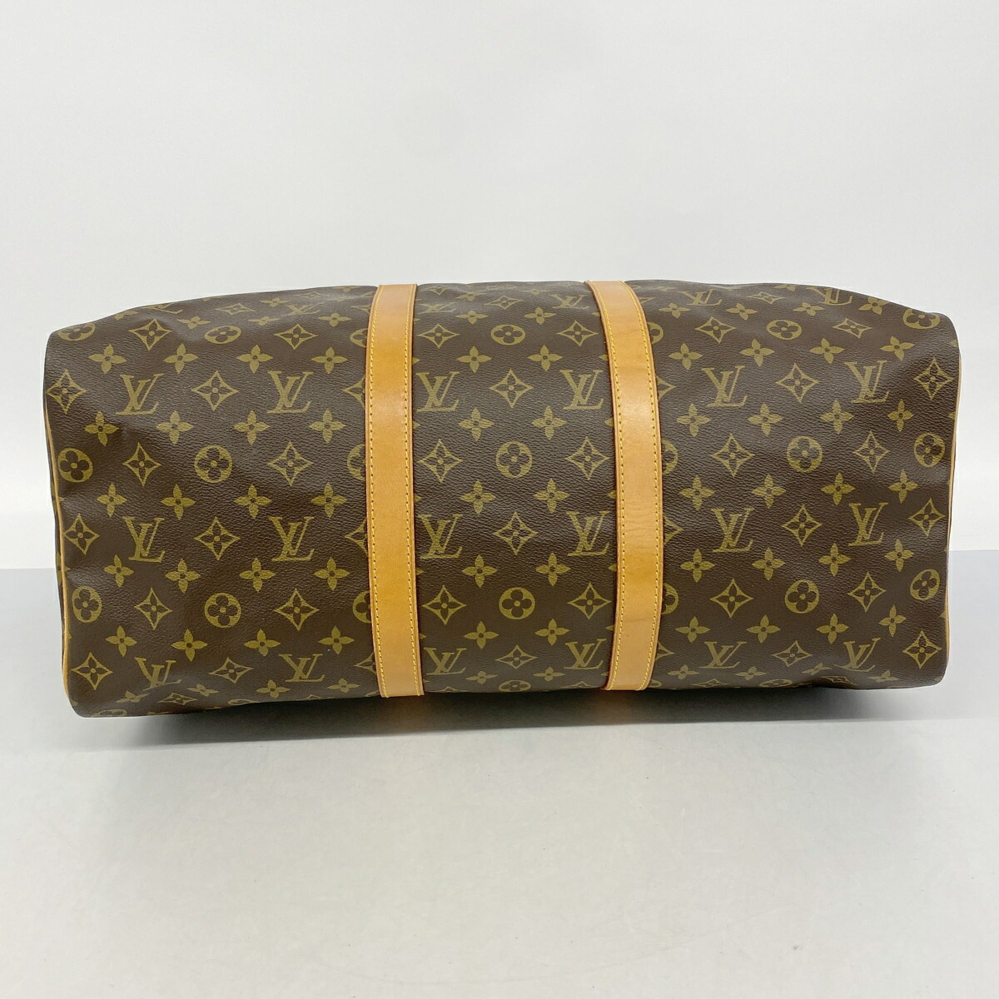 Louis Vuitton Brown Boston Bag (Pre-Owned)