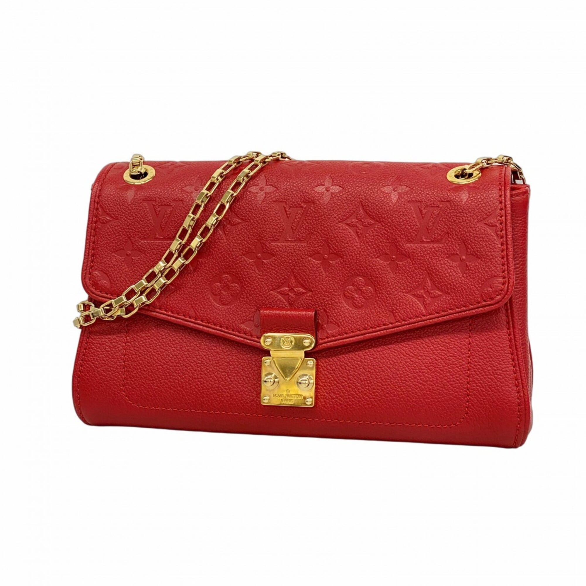 Louis Vuitton Cerise Shoulder Bag (Pre-Owned)