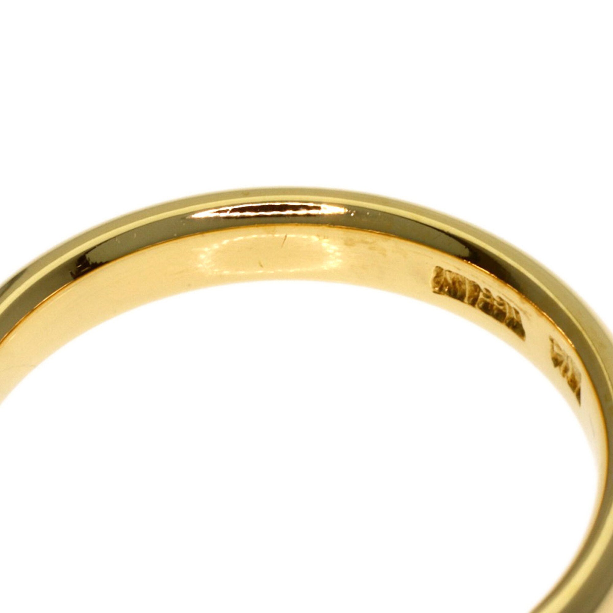 Tiffany Yellow Gold Yellow Gold (18K) Wedding Ring (Pre-Owned)
