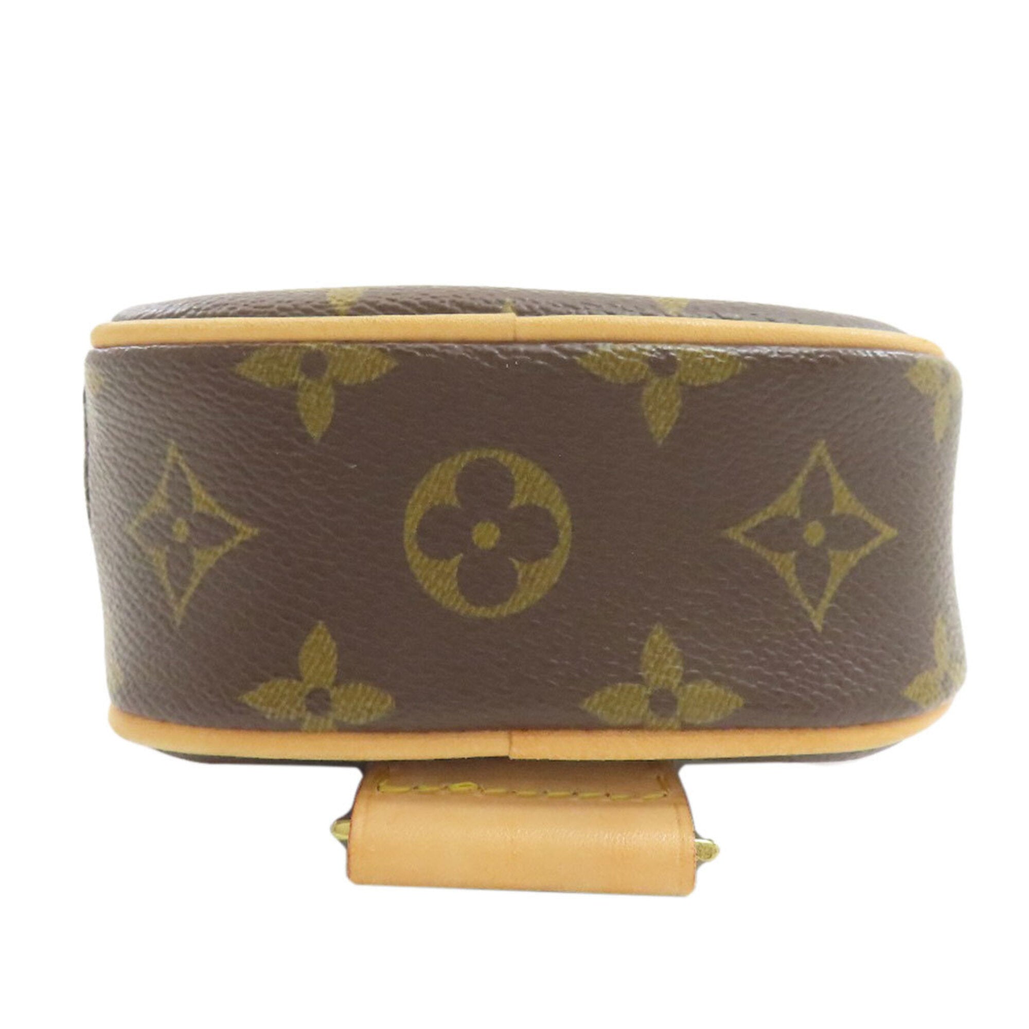Louis Vuitton Monogram Monogram Monogram Pochette Sling Bag (Pre-Owned)