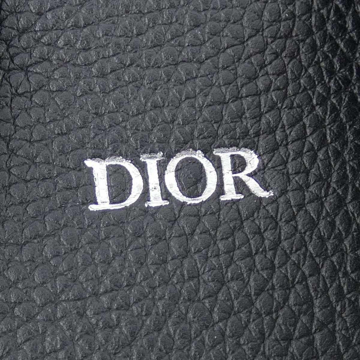 Christian Dior Black Backpack (Pre-Owned)