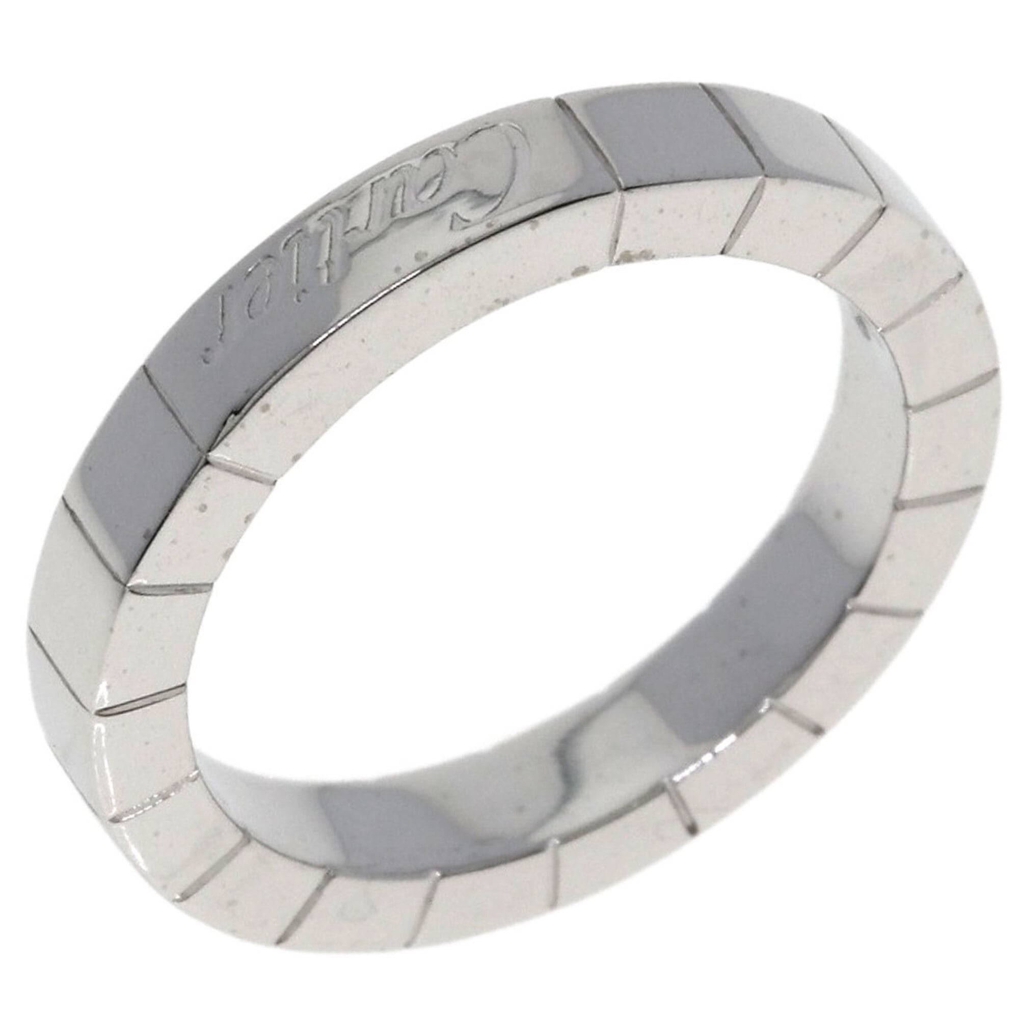 Cartier Lanieres Band Ring (Pre-Owned)