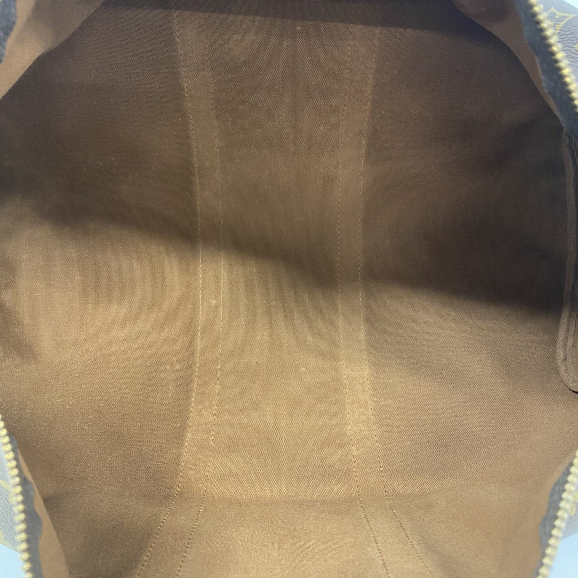 Louis Vuitton Brown Boston Bag (Pre-Owned)