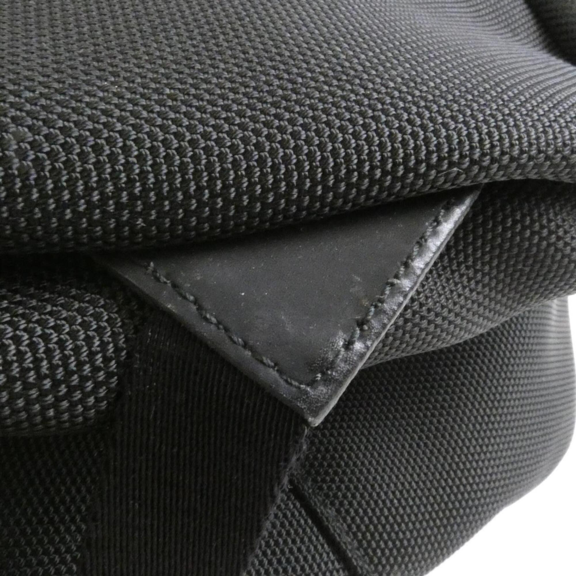 Gucci Black Backpack (Pre-Owned)
