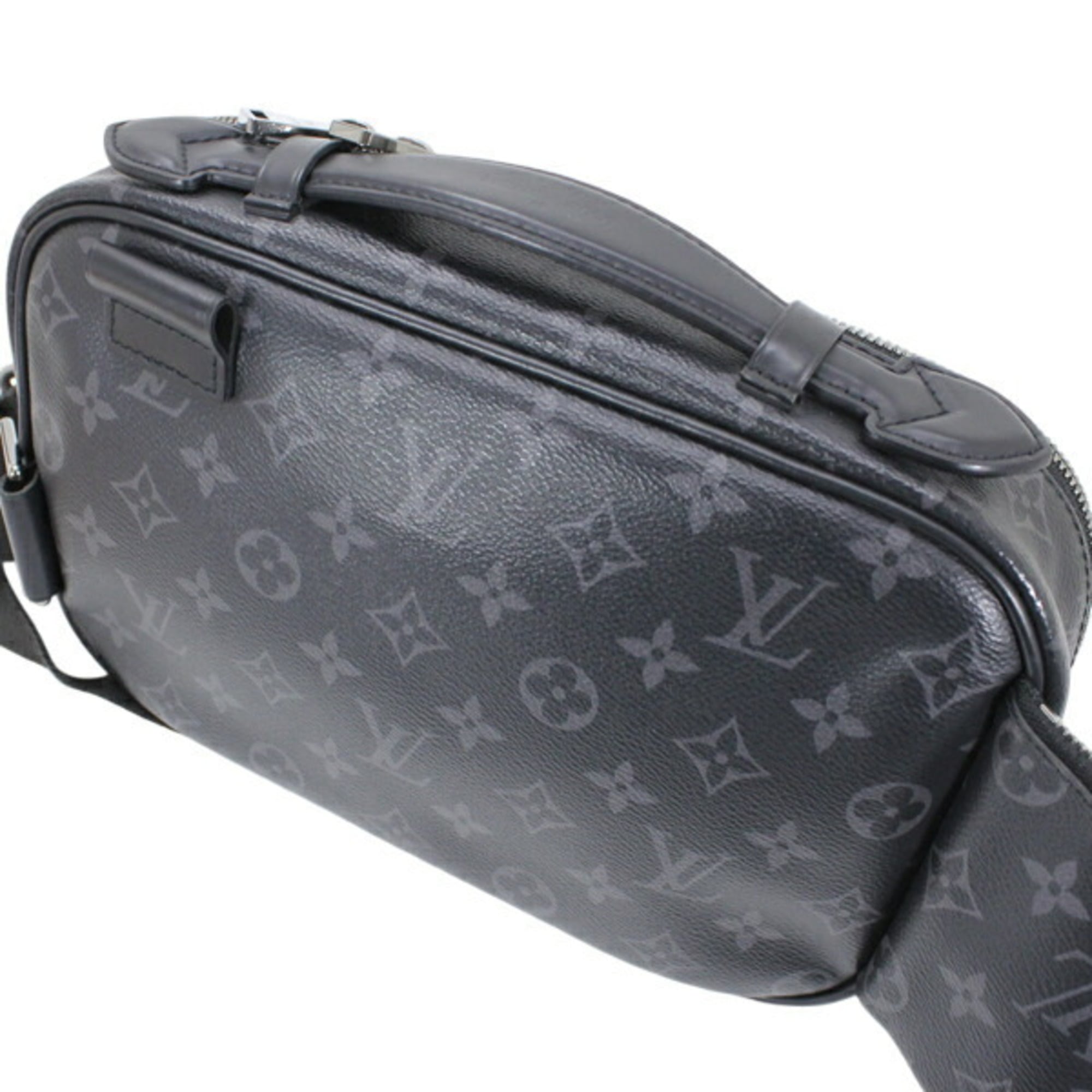 Louis Vuitton Monogram Eclipse Monogram Eclipse Shoulder Bag Sling Bag (Pre-Owned)