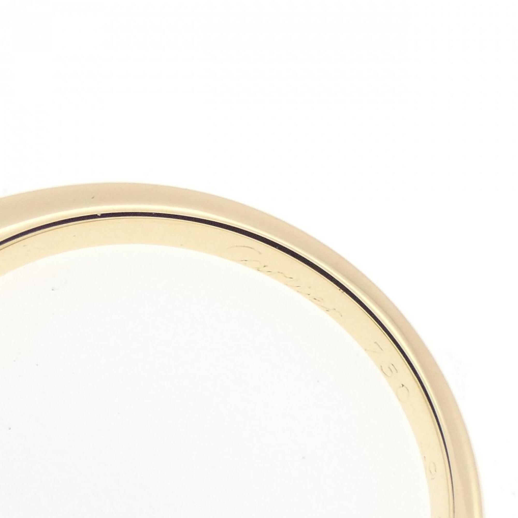 Cartier Yellow Gold Yellow Gold (18K) Band Ring (Pre-Owned)