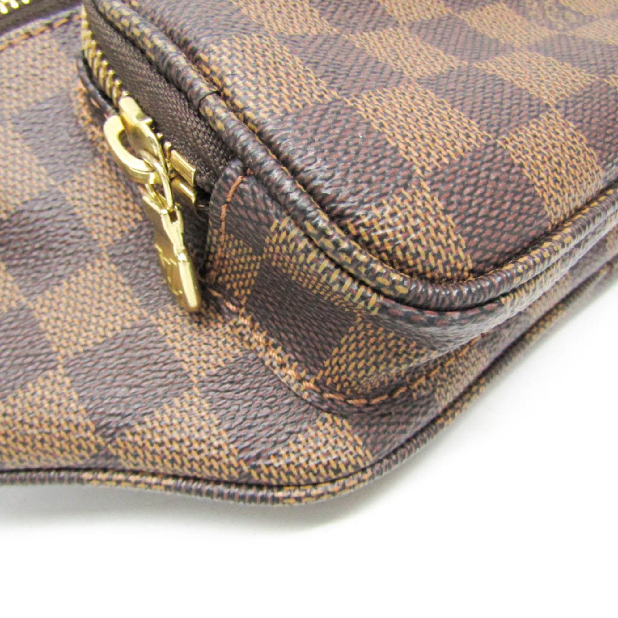 Louis Vuitton Damier Ebene Damier Canvas Fanny Pack (Pre-Owned)