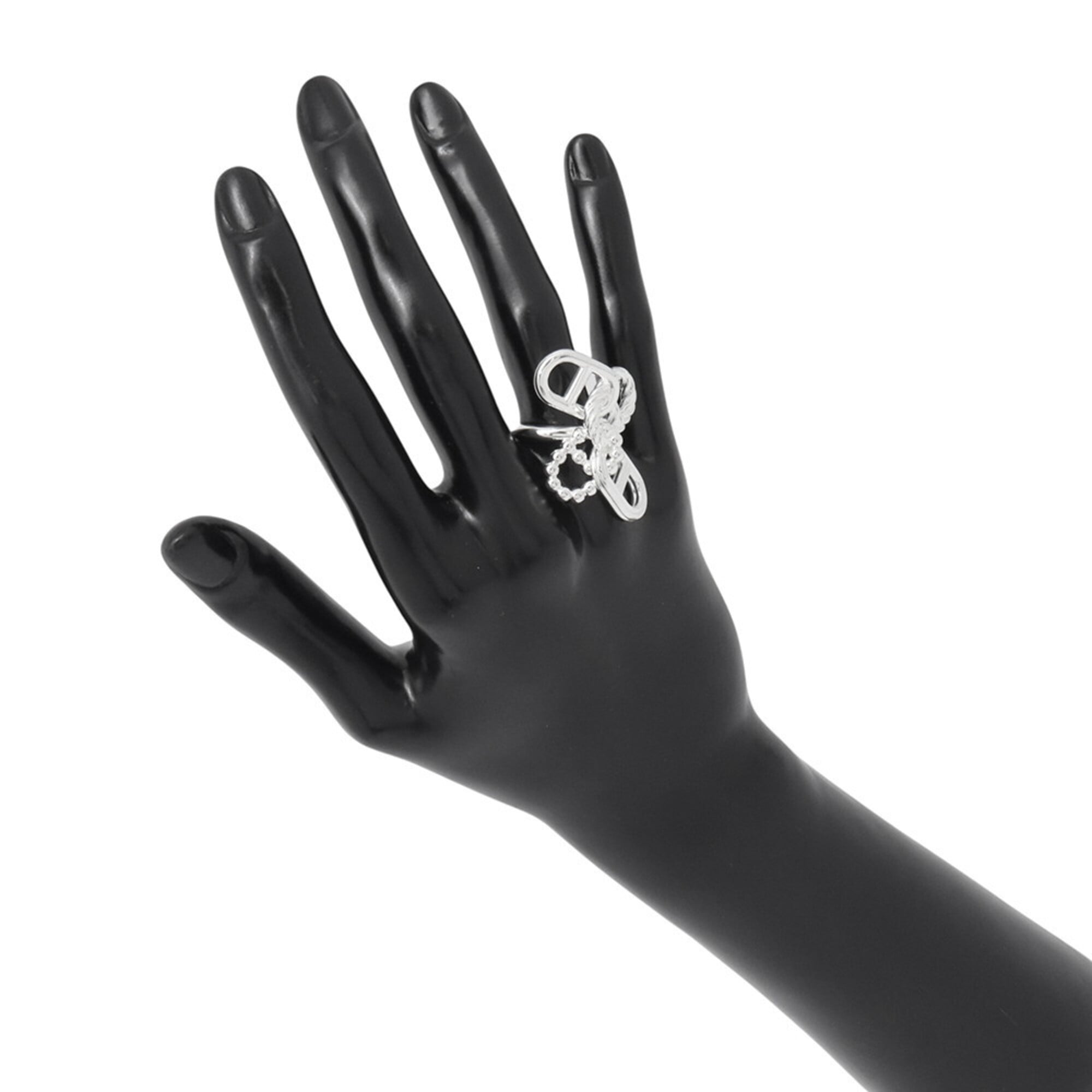 Hermes Silver Silver 925 (Pre-Owned)