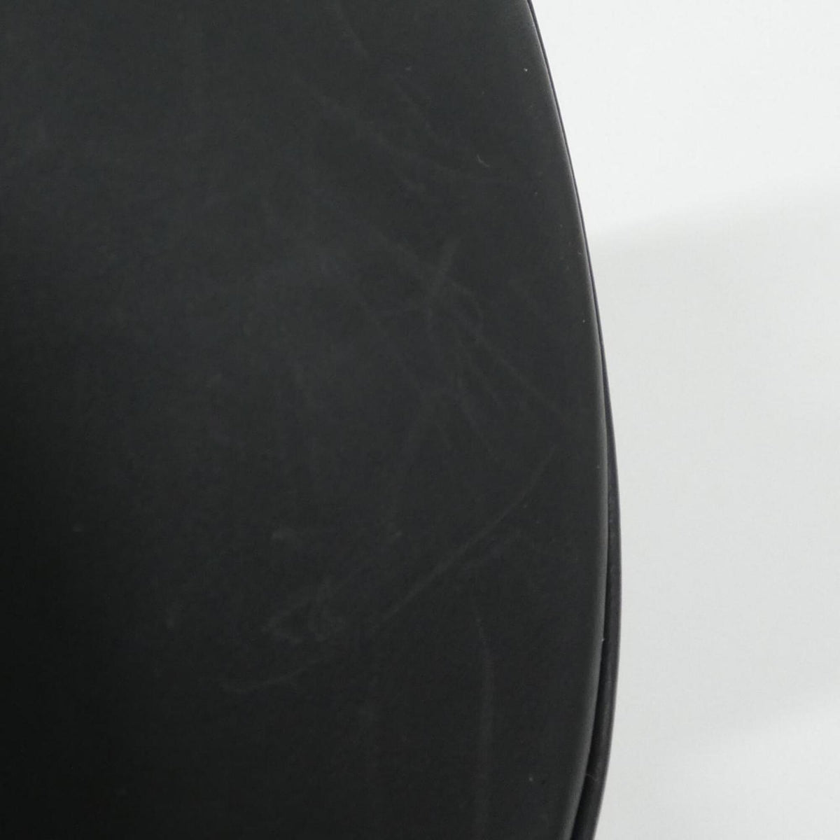 Louis Vuitton Black Satin Handbag (Pre-Owned)