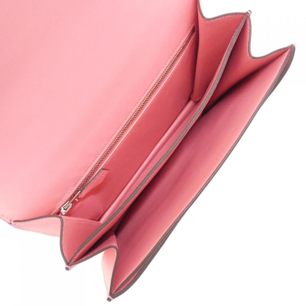 Hermes Pink Shoulder Bag (Pre-Owned)
