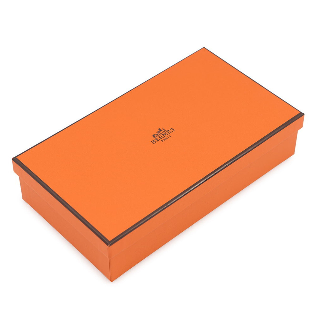 Hermes Rose Azalee Chevre Myzore Leather Long Wallet (Bi-Fold) (Pre-Owned)
