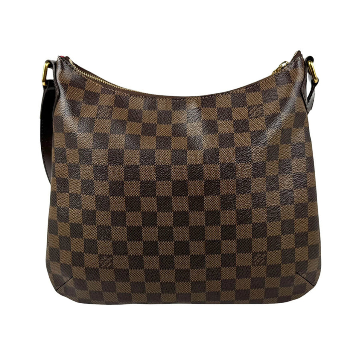 Louis Vuitton Brown Damier Canvas Damier Canvas Shoulder Bag (Pre-Owned)