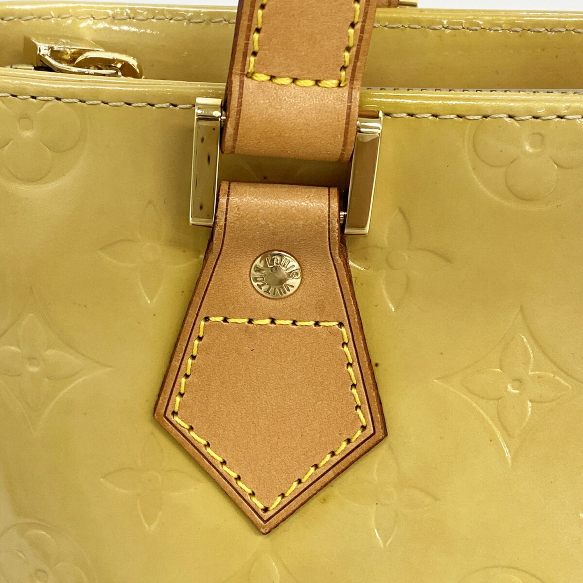 Louis Vuitton Beige Tote Bag (Pre-Owned)