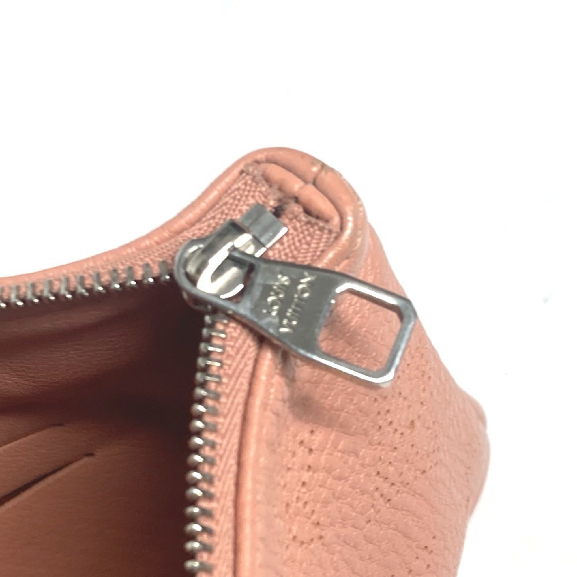Louis Vuitton Pink Rose Mahina Leather Handbag Shoulder Bag Tote Bag (Pre-Owned)