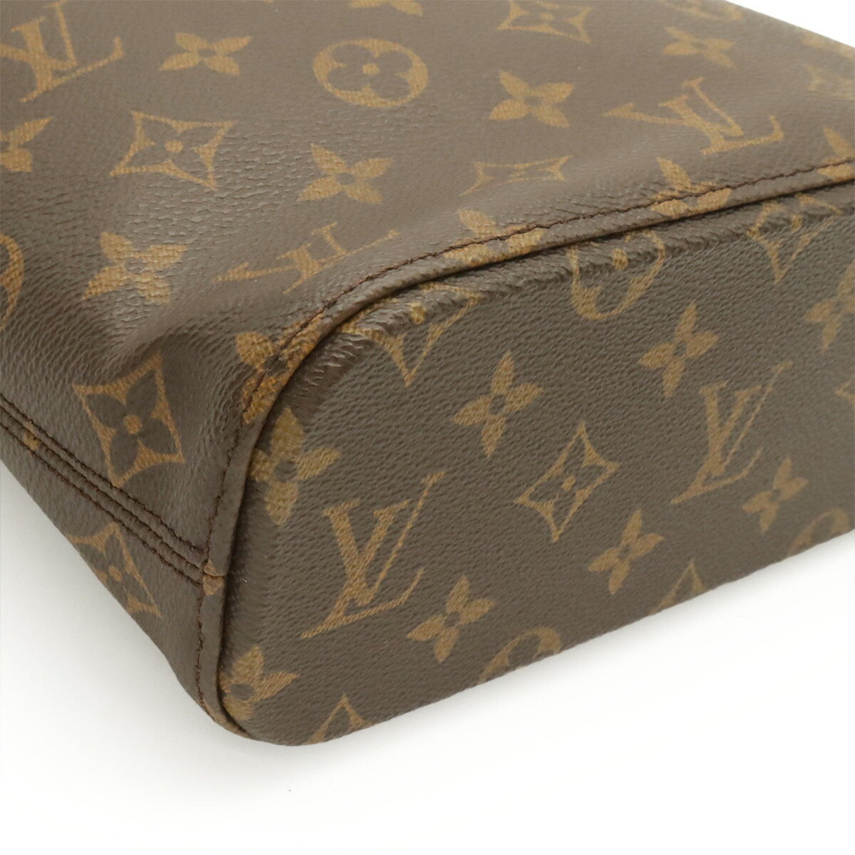 Louis Vuitton Brown Monogram Monogram Handbag Tote Bag (Pre-Owned)