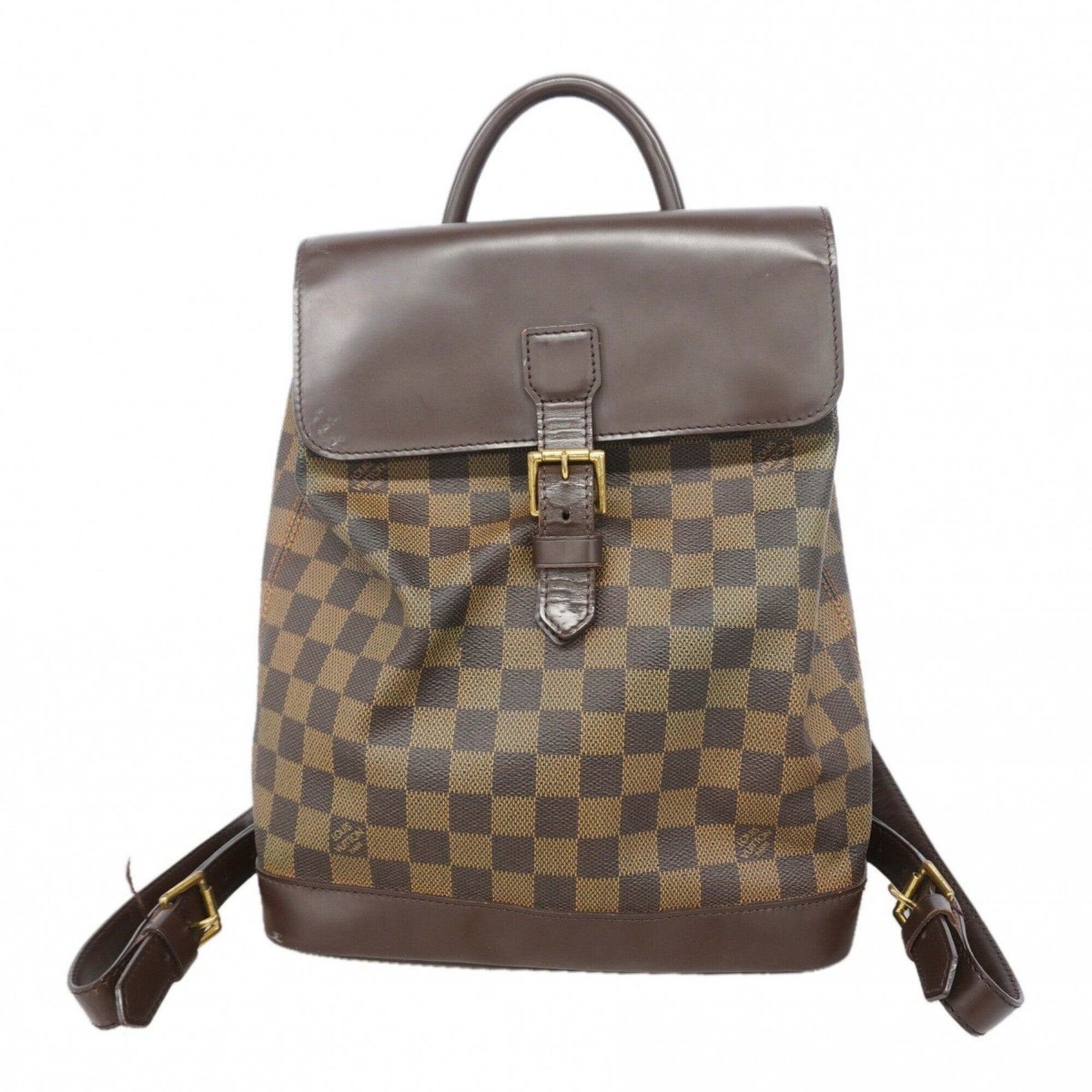 Louis Vuitton Ebene Backpack (Pre-Owned)