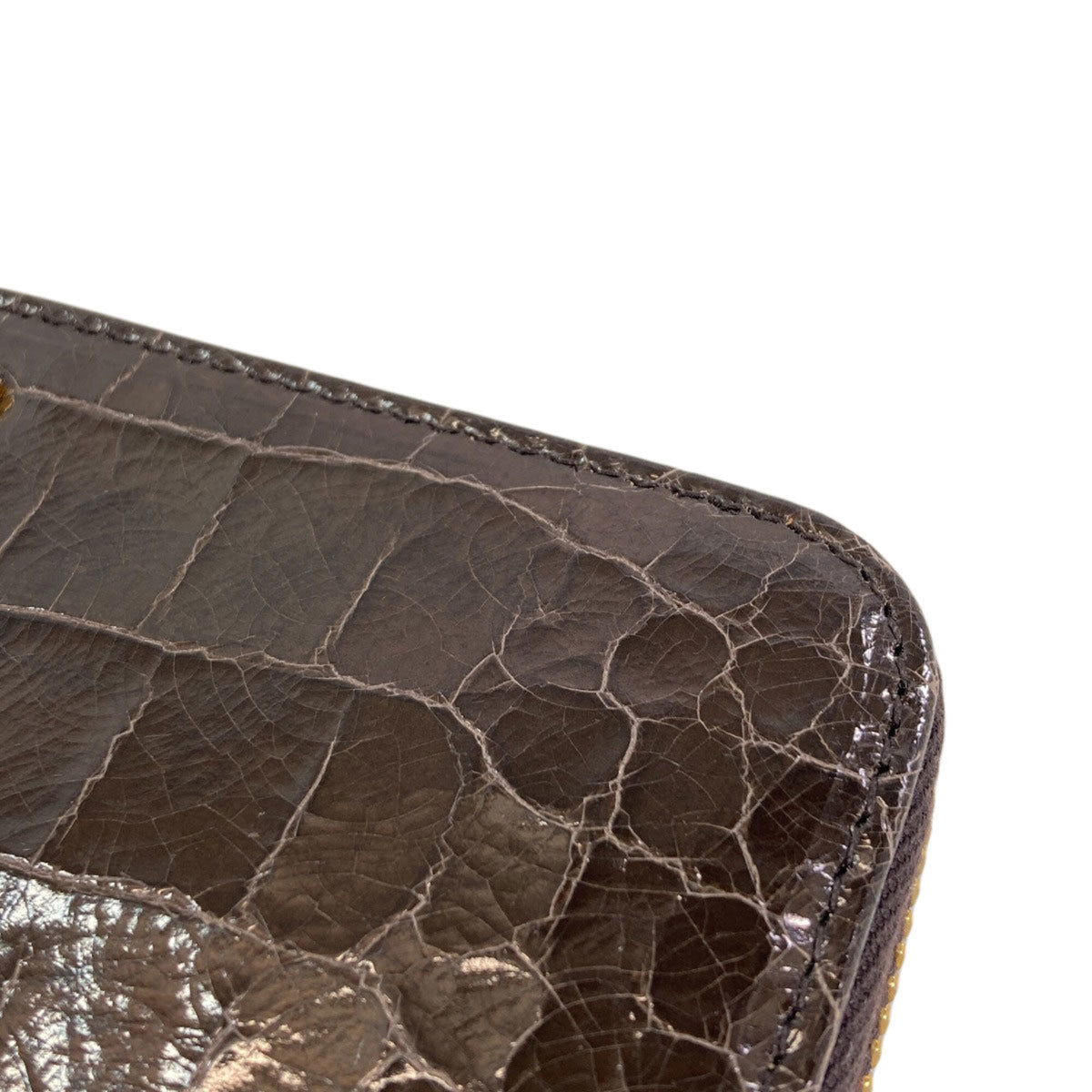 Miu Miu Black Leather Long Wallet (Bi-Fold) (Pre-Owned)