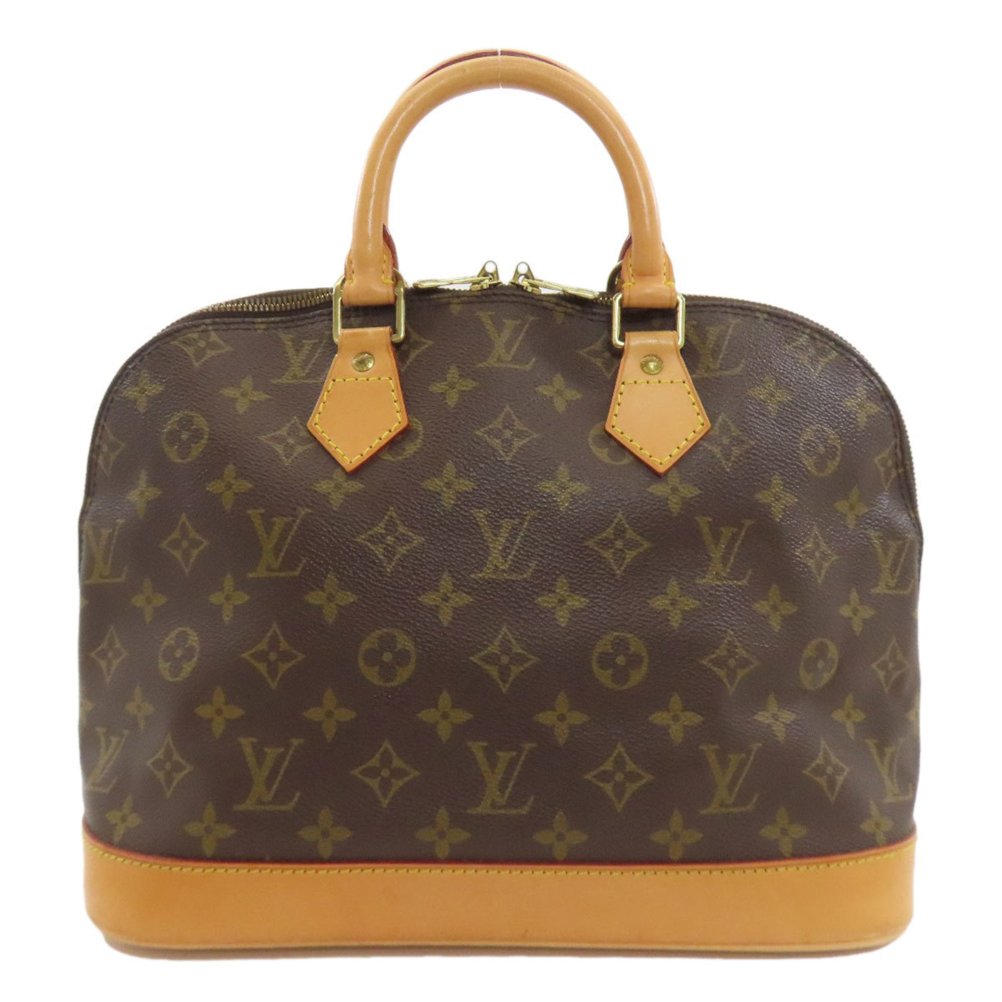 Louis Vuitton Monogram Monogram Handbag (Pre-Owned)