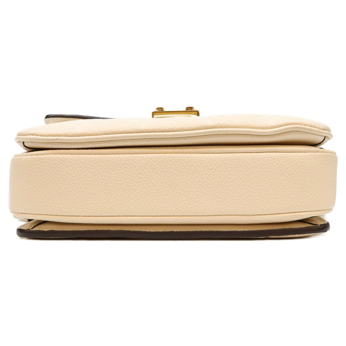 Louis Vuitton Beige Monogram Empreinte Shoulder Bag (Pre-Owned)