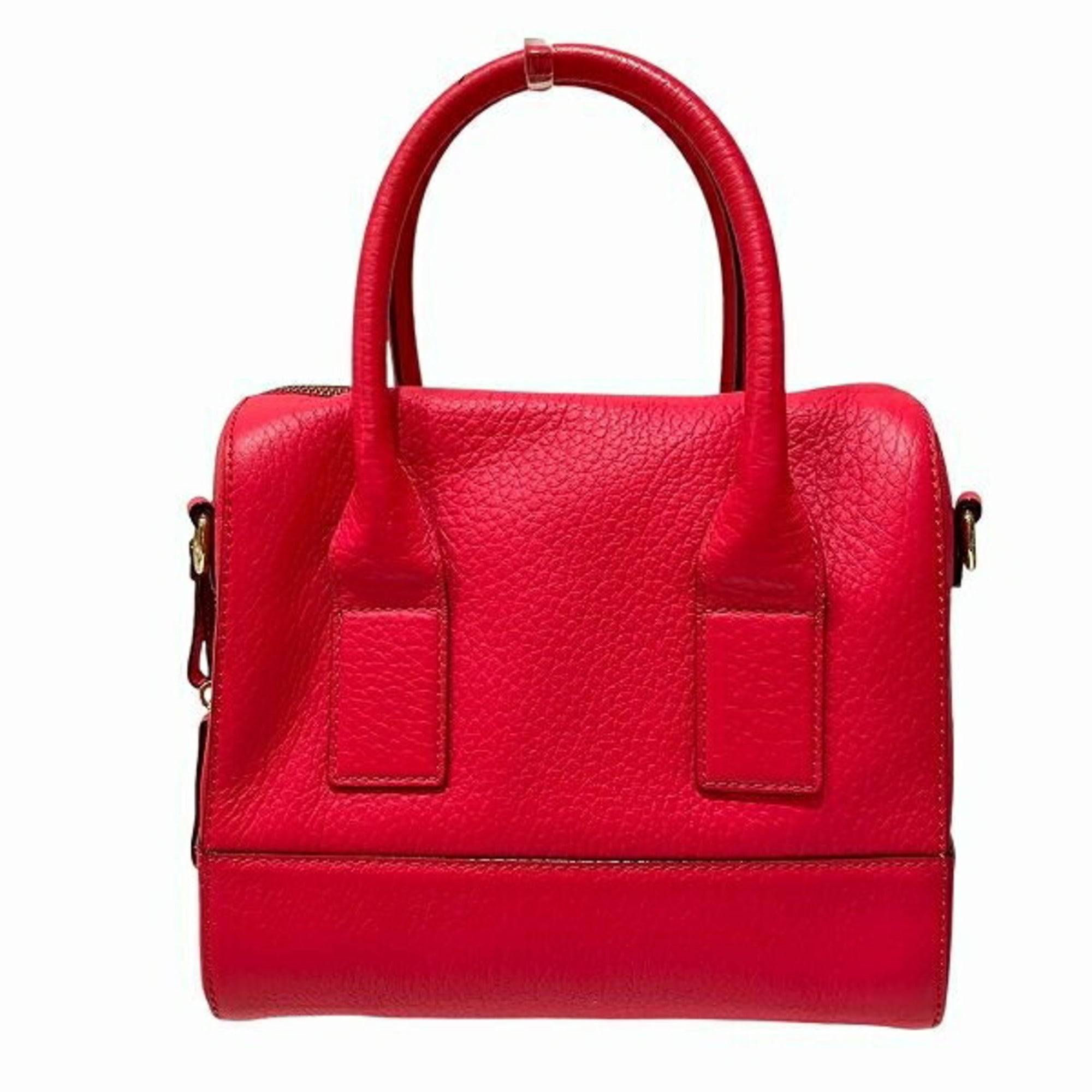 Kate Spade Pink Leather Handbag Shoulder Bag (Pre-Owned)
