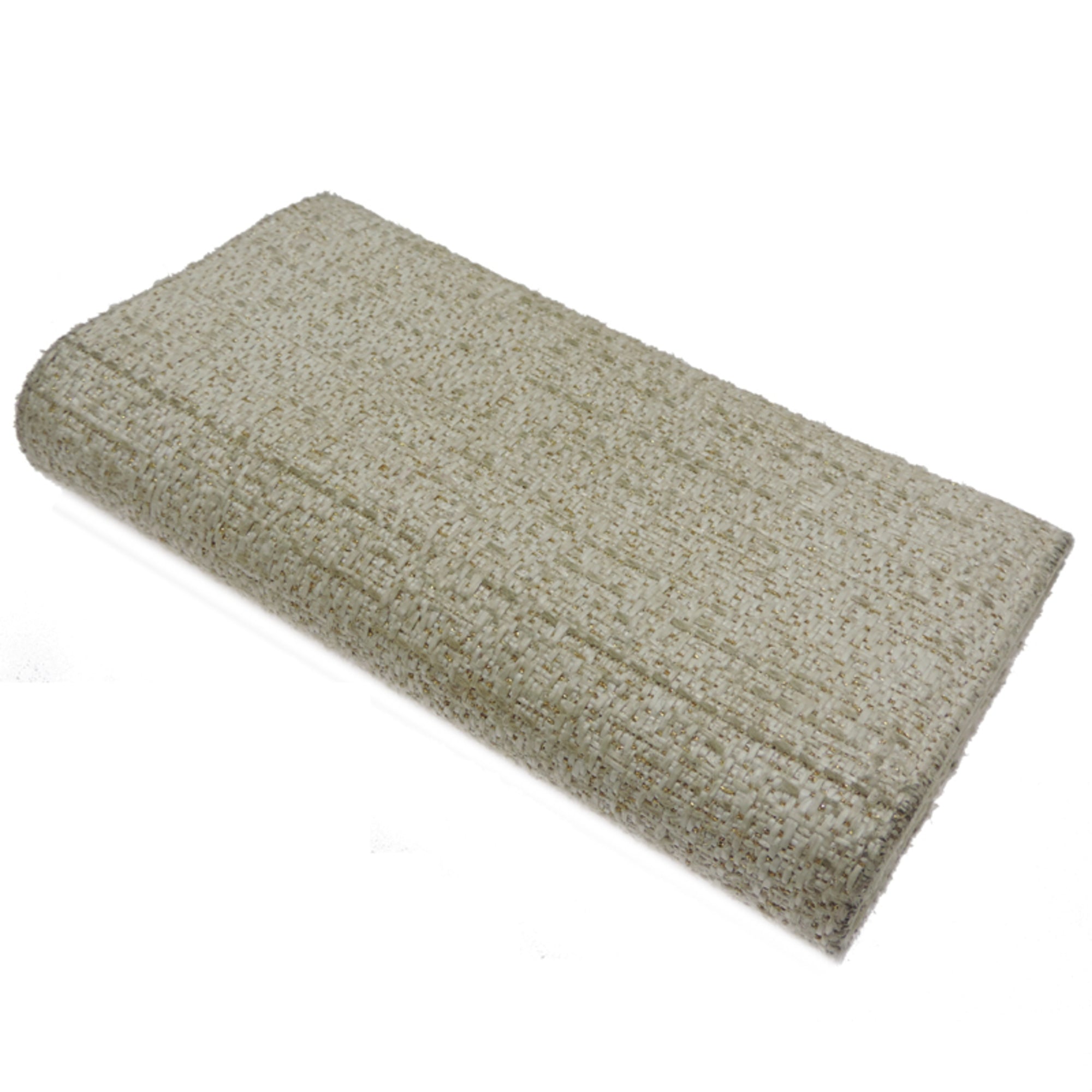 Chanel Beige Tweed Long Wallet (Bi-Fold) (Pre-Owned)
