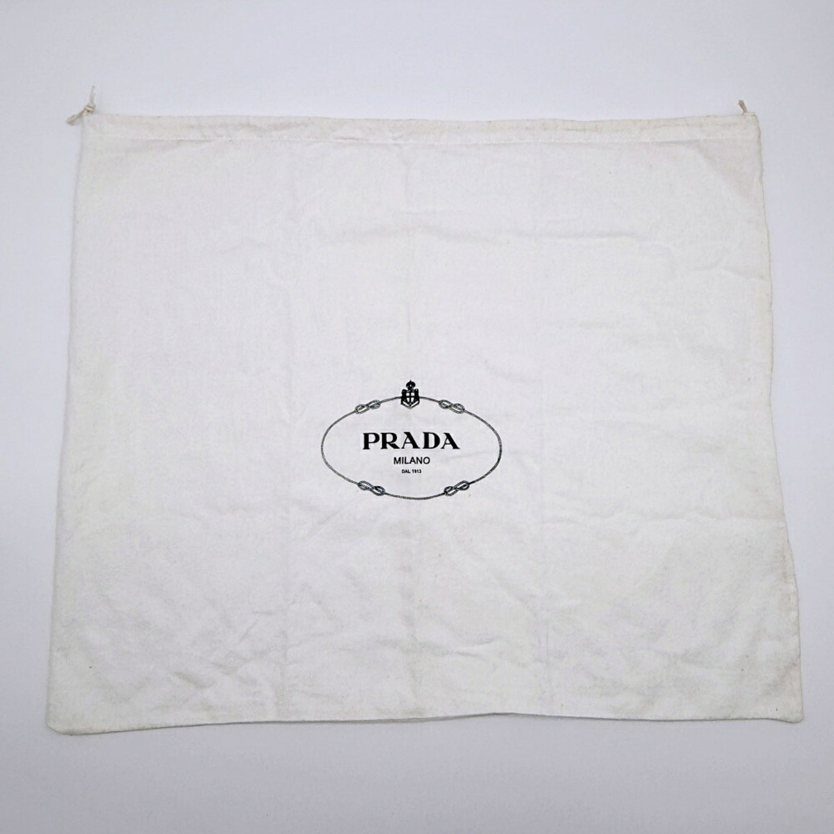 Prada Black Nylon Leather Shoulder Bag (Pre-Owned)