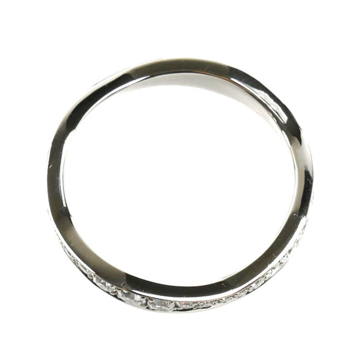 Harry Winston Platinum 950 Band Ring (Pre-Owned)