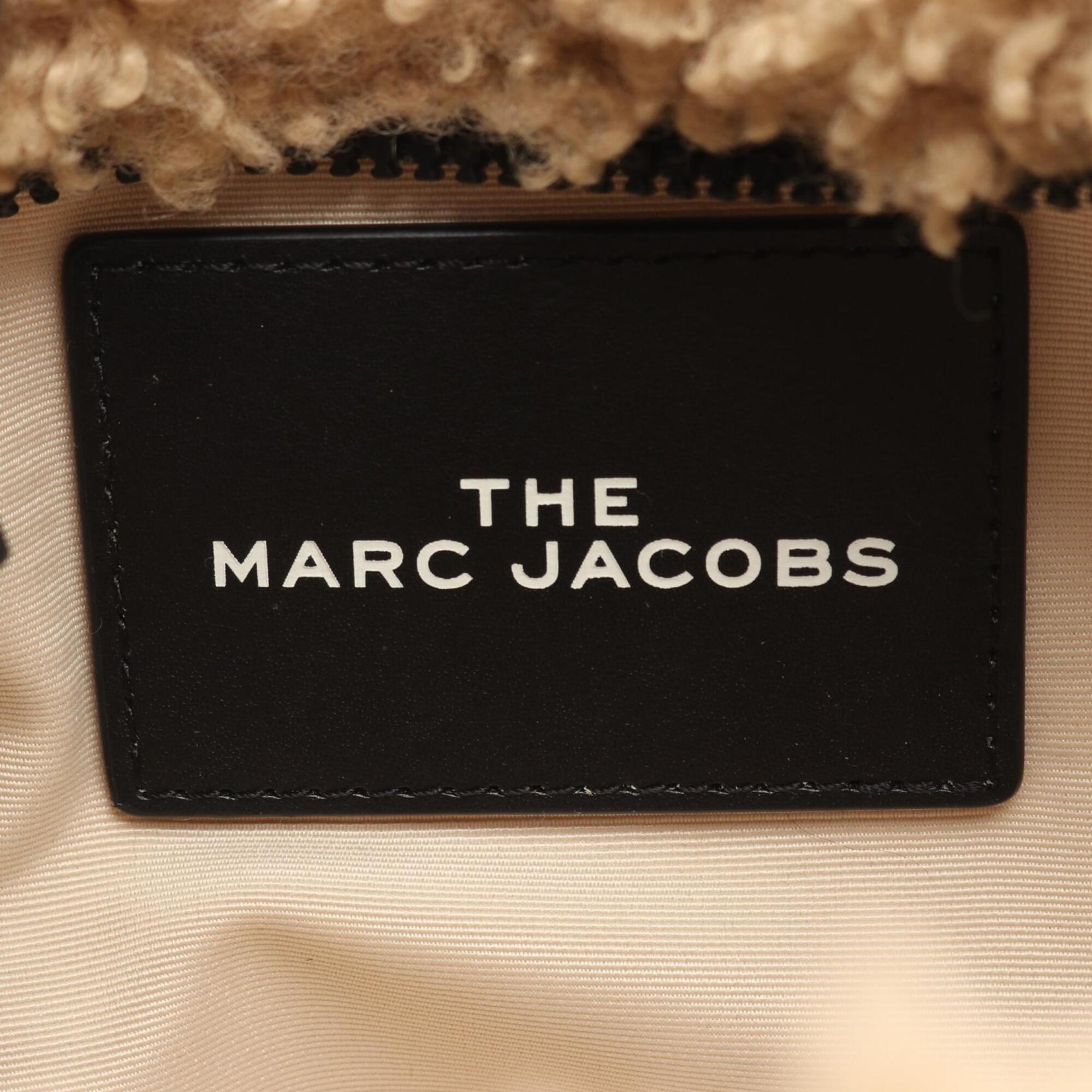 Marc Jacobs Beige Handbag Tote Bag (Pre-Owned)