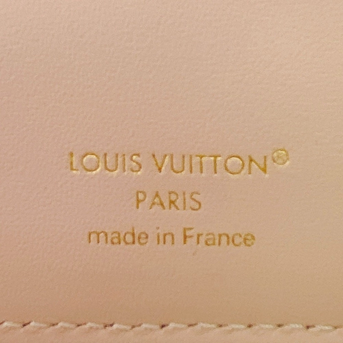 Louis Vuitton Monogram Empreinte Pink Leather Wallet (Bi-Fold) (Pre-Owned)