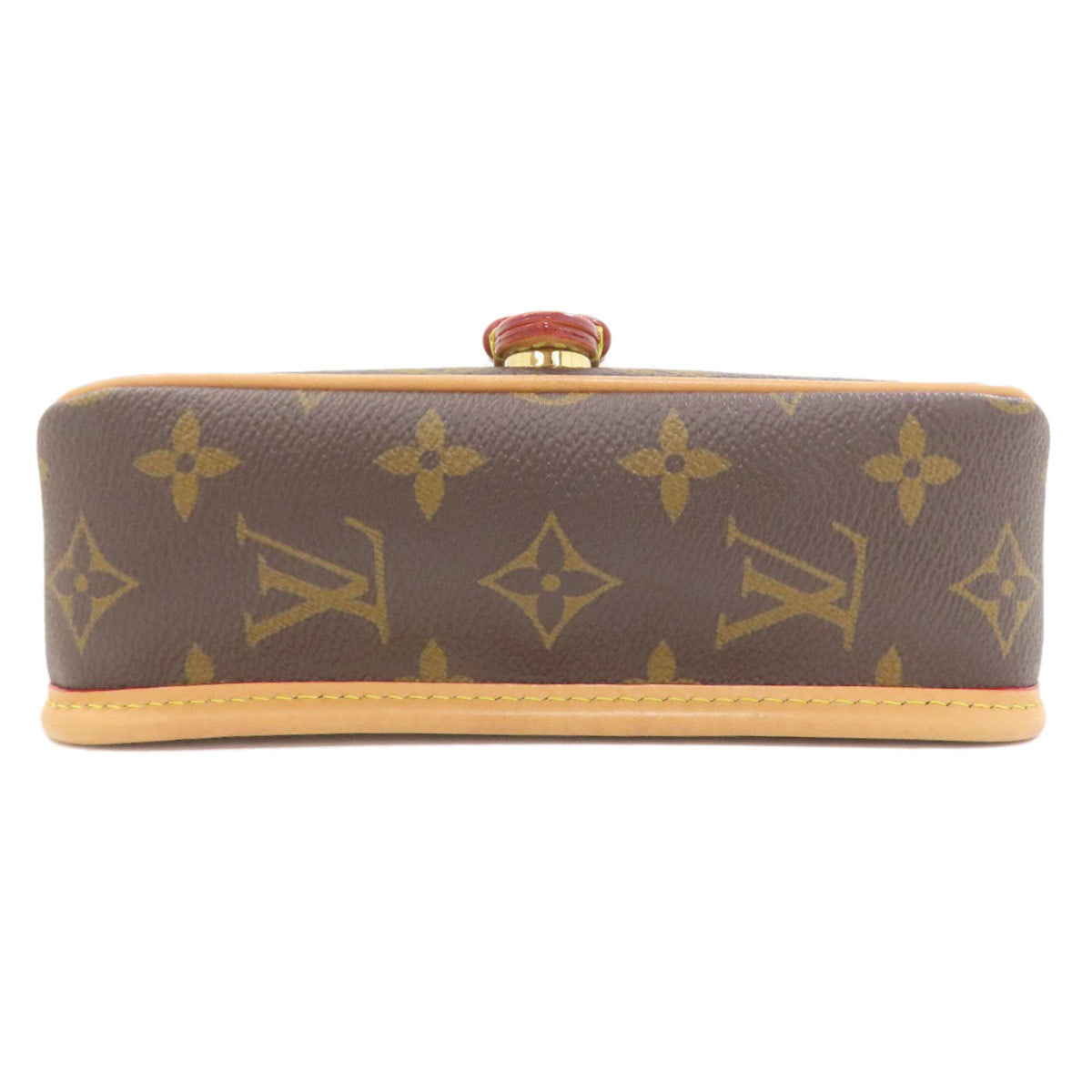 Louis Vuitton Brown Monogram Handbag (Pre-Owned)
