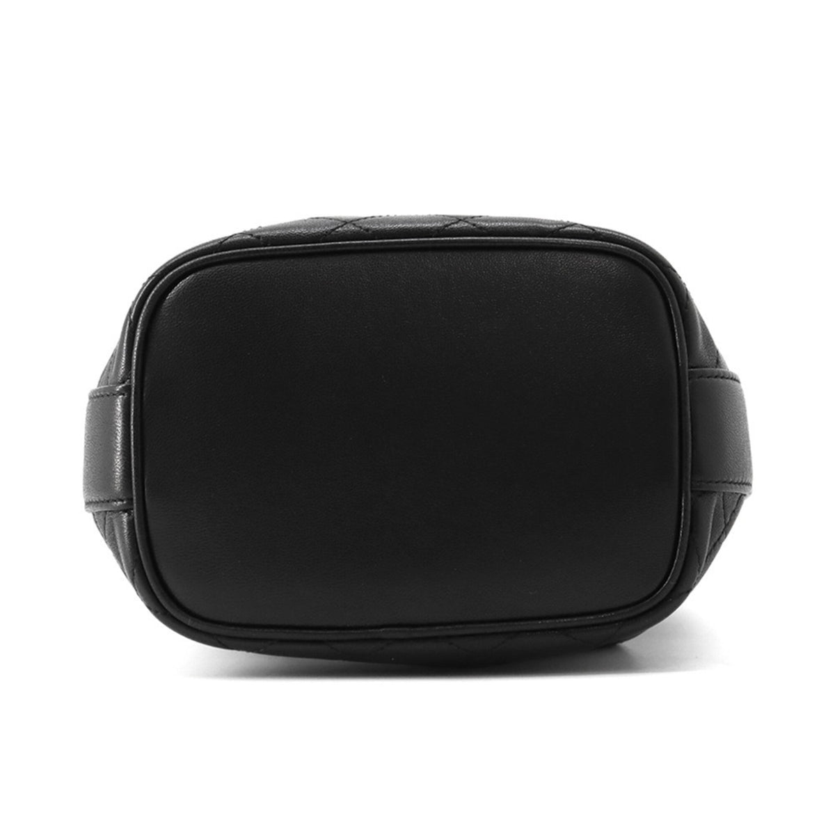 Saint Laurent Black Leather Handbag Shoulder Bag (Pre-Owned)