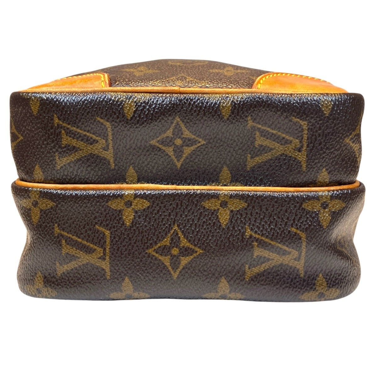 Louis Vuitton Brown Monogram Shoulder Bag (Pre-Owned)