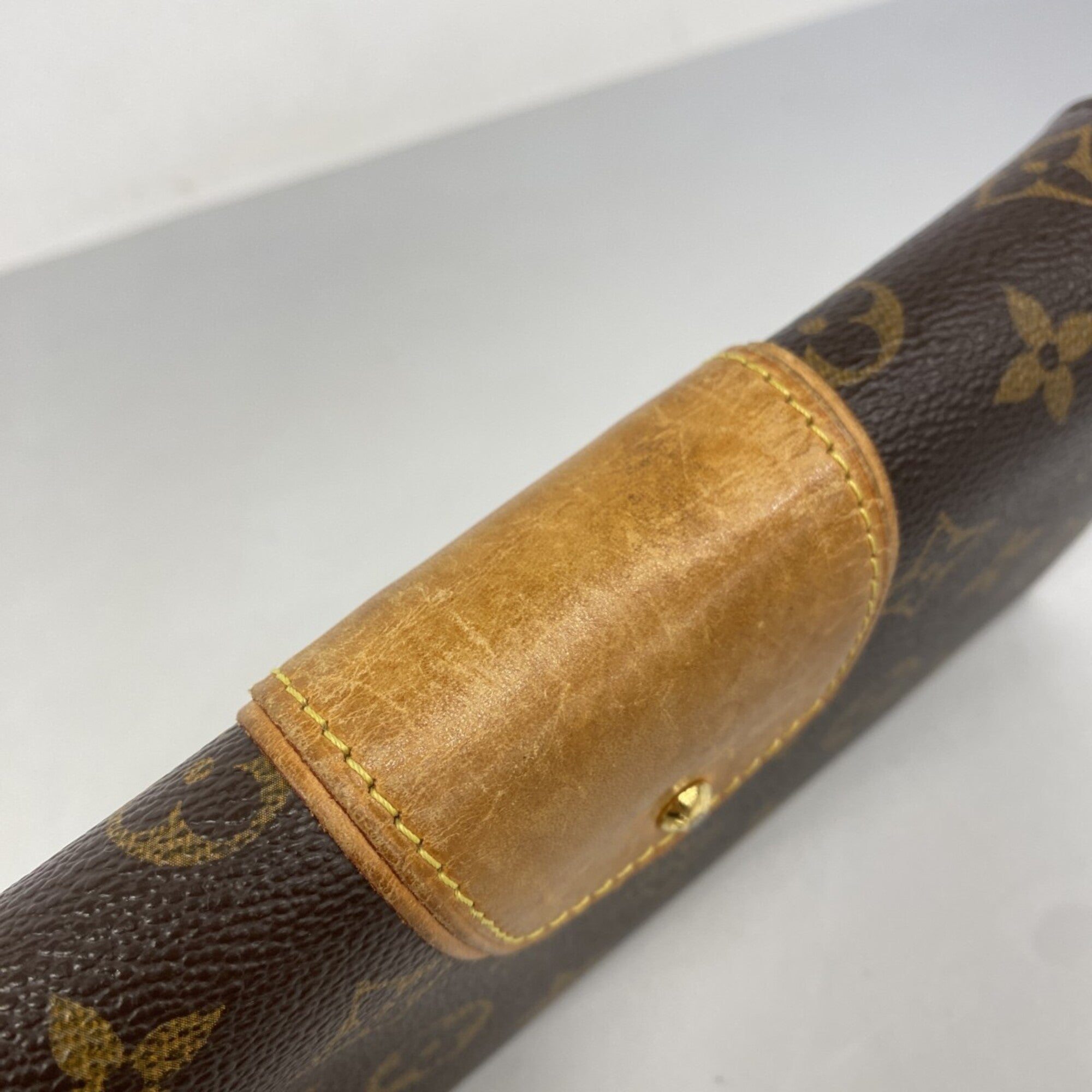 Louis Vuitton Brown Long Wallet (Bi-Fold) (Pre-Owned)
