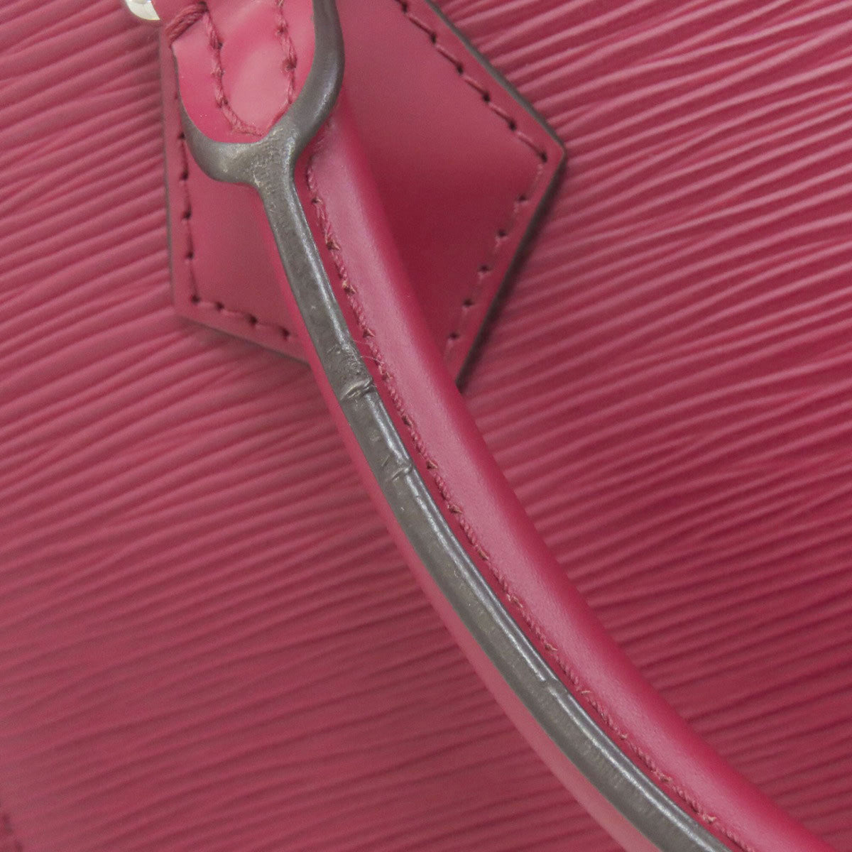 Louis Vuitton Pink Epi Leather Tote Bag (Pre-Owned)