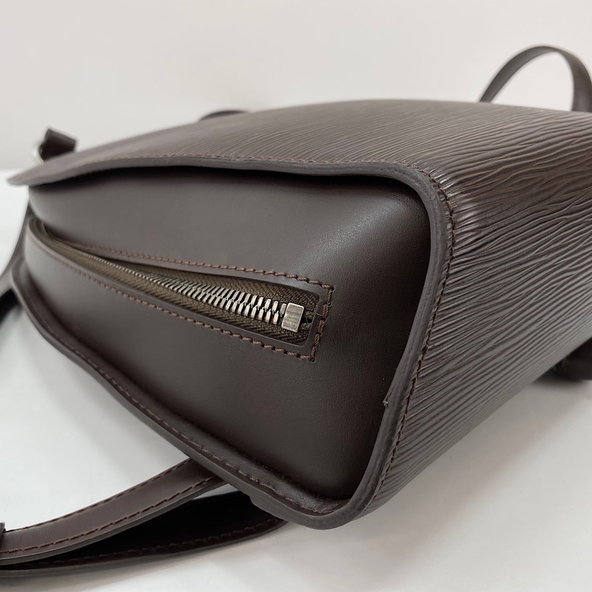 Louis Vuitton Brown Backpack (Pre-Owned)