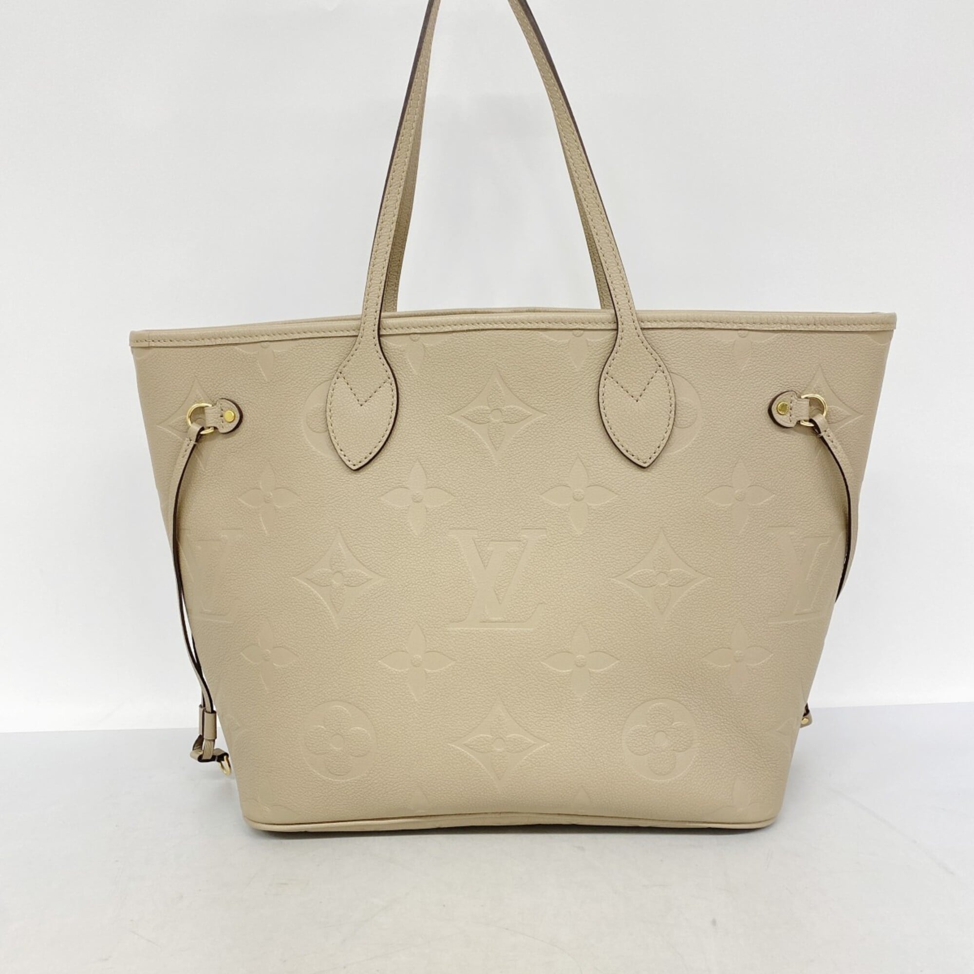 Louis Vuitton Tourterelle Tote Bag (Pre-Owned)