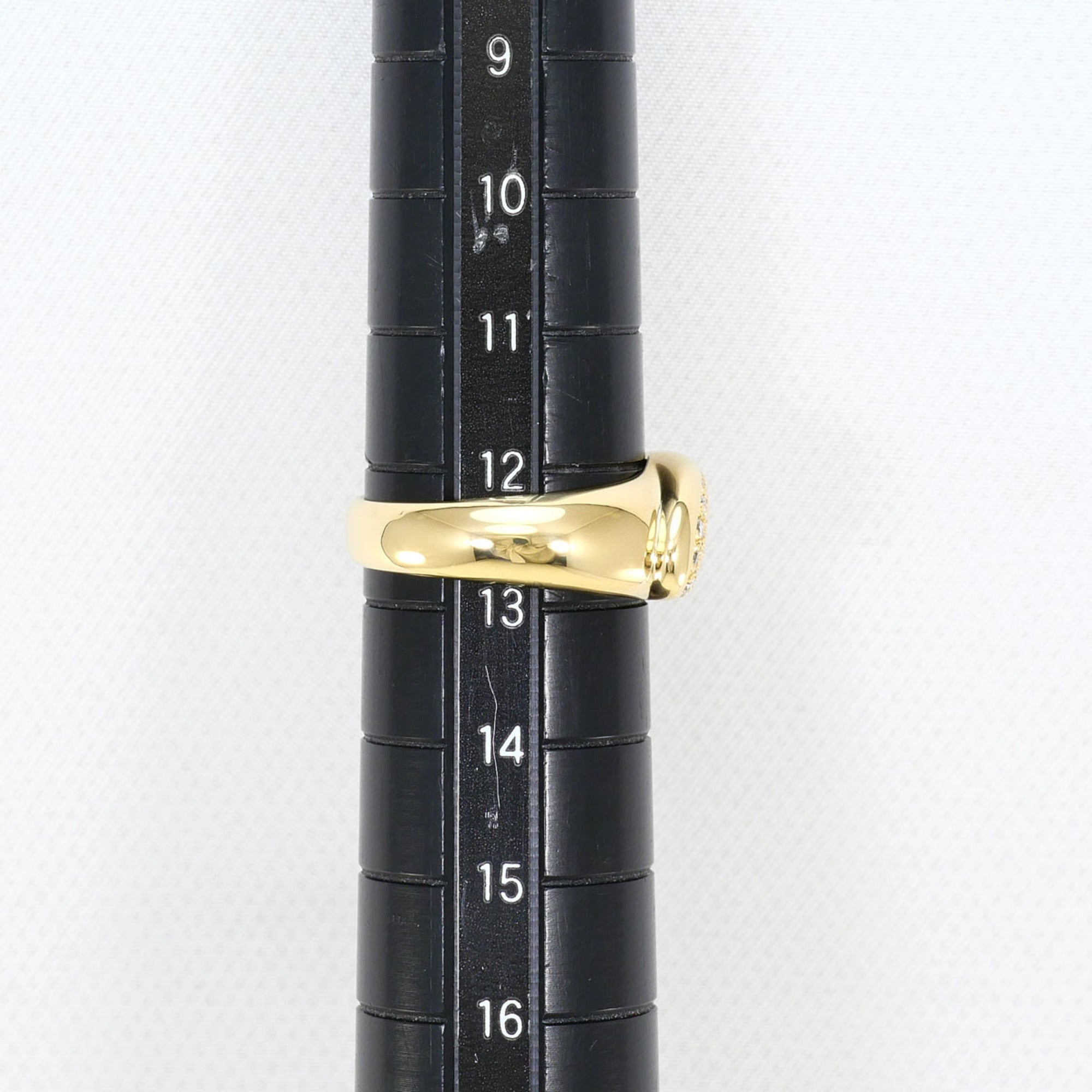Unbranded Yellow Gold Yellow Gold (18K) Band Ring (Pre-Owned)