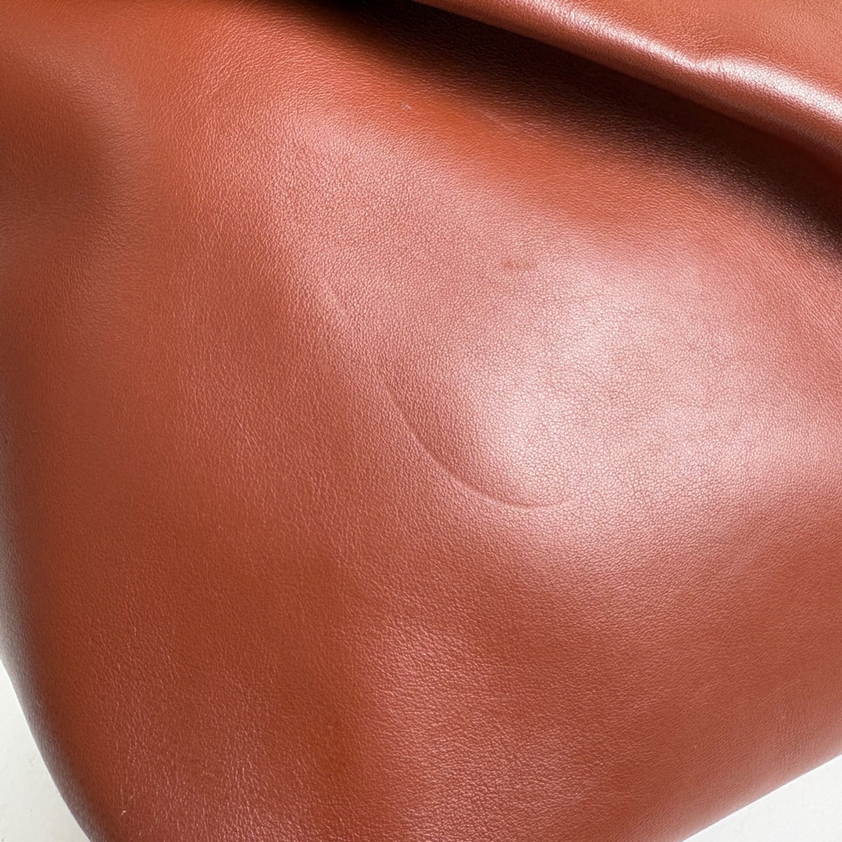 Chloé Brown Leather Tote Bag (Pre-Owned)